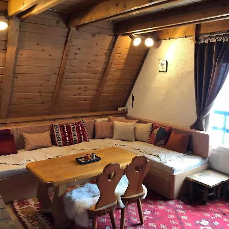 Jaktstuga Retro Vikendica Jahorina
