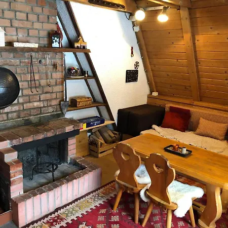 Jaktstuga Retro Vikendica