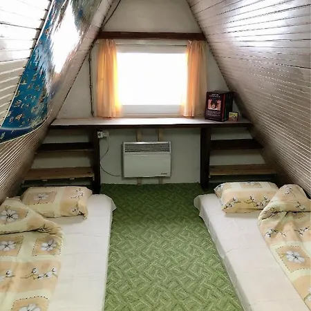 Jaktstuga Retro Vikendica *