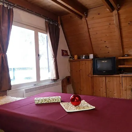 Retro Vikendica Jaktstuga