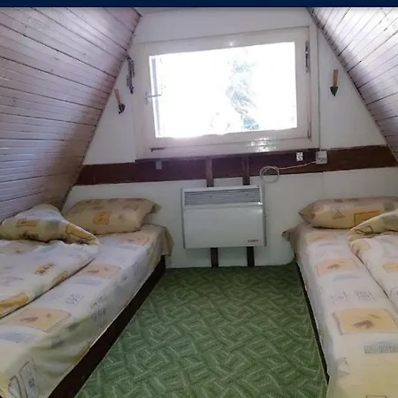 Jaktstuga Retro Vikendica