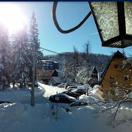 Retro Vikendica Jaktstuga Jahorina