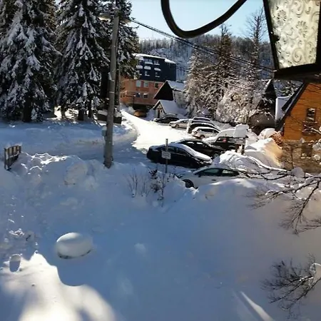 Retro Vikendica * Jahorina